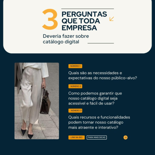 3 Perguntas que Toda Empresa de Catálogo Digital Deve Fazer