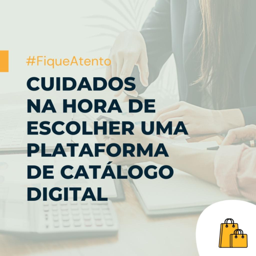 Escolhendo a Plataforma de Catálogo Digital Ideal