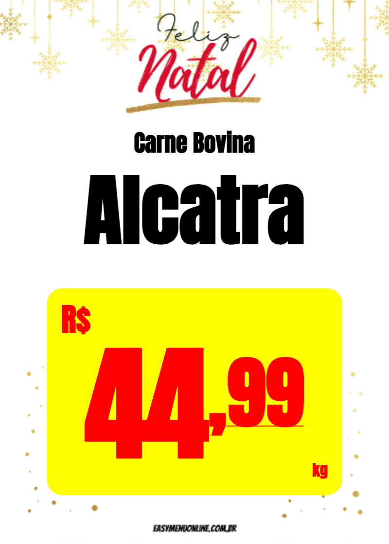 Cartaz Mercado Natal 04