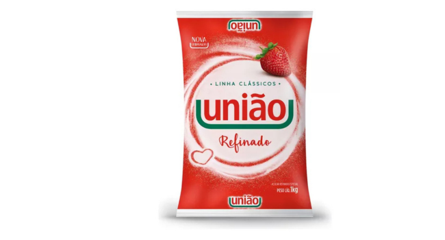 Açúcar Refinado União 1kg