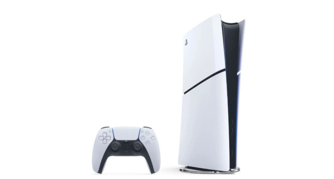 Console Playstation 5 Bundle Slim Edição Digital Sony - Bivolt