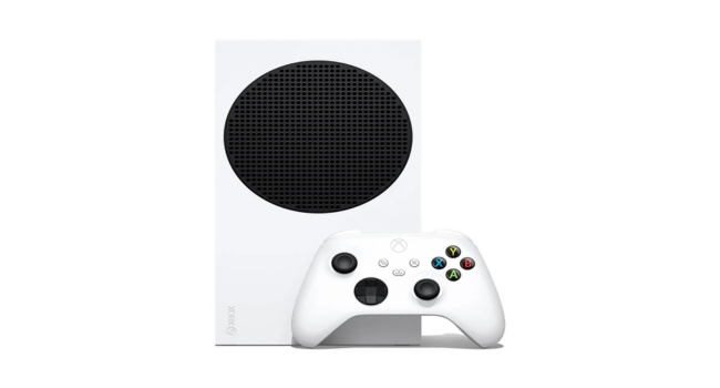 Console Xbox Series S 512Gb Ssd Microsoft - Bivolt