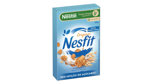 Nesfit Original Nesfit Cereal Nesfit - Original - 220 g - Unidade - 1 