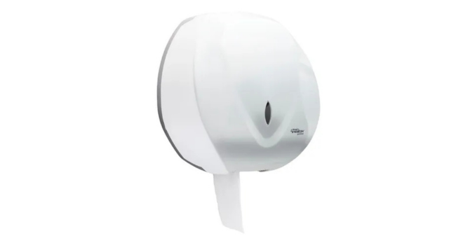 Dispenser Suporte Porta Papel Higiênico Rolão Velox Premisse 