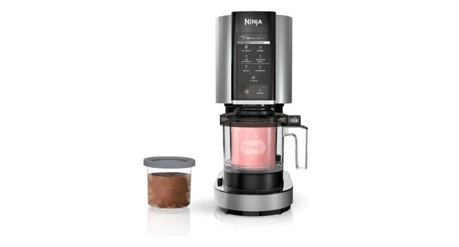 Sorveteira Ninja Creami