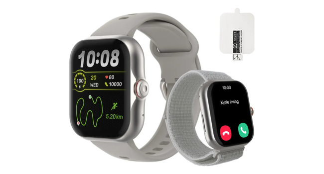 Smartwatch Bettdow Fb055 1.85 Esportivo