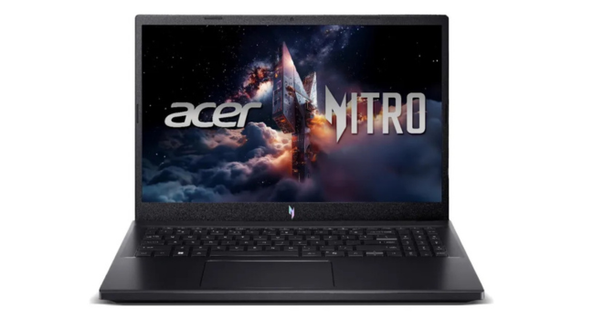 Notebook Acer Gamer Nitro V15 Core I7 13ªger. 16gb