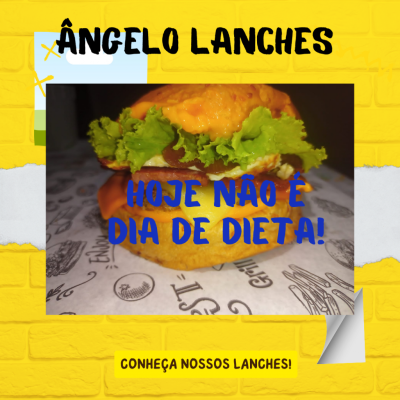 Ângelo Lanches